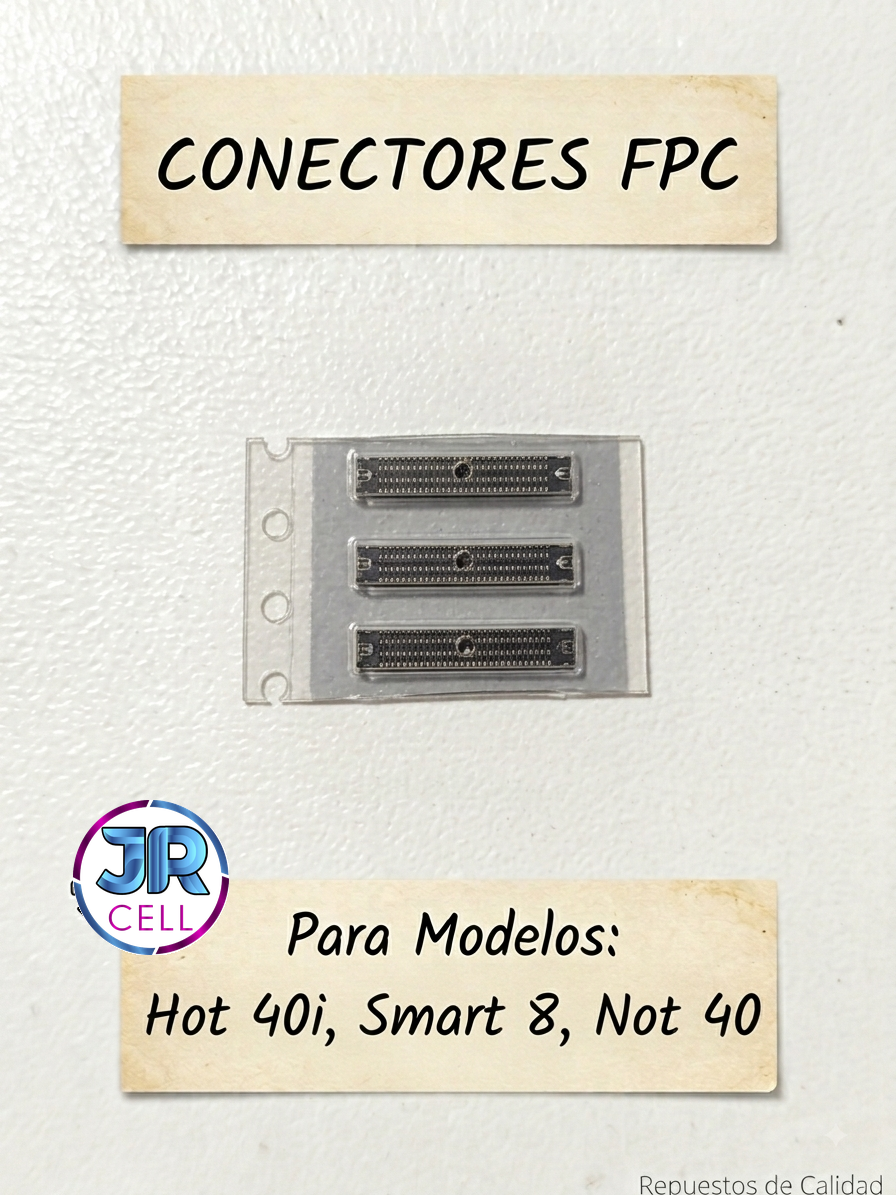Conector FPC Infinix