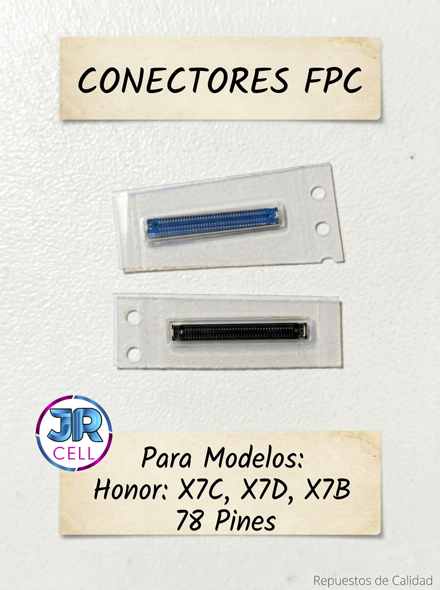 Conector FPC Honor
