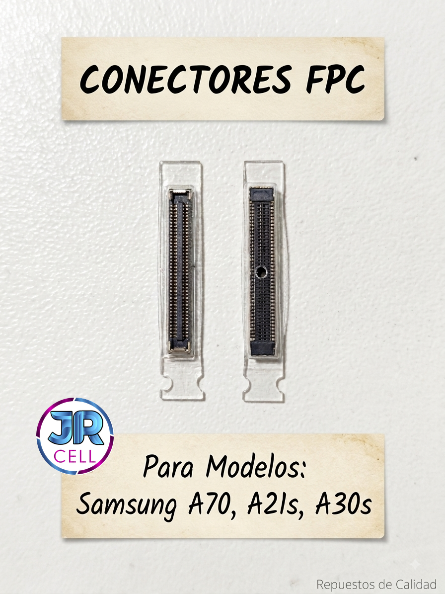 Conector FPC Samsung A70
