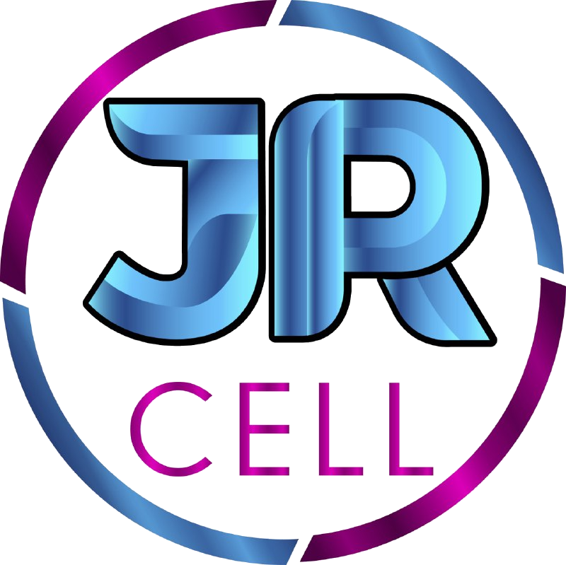JR CELL Logo